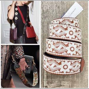 Rebecca Minkoff Guitar Purse Strap